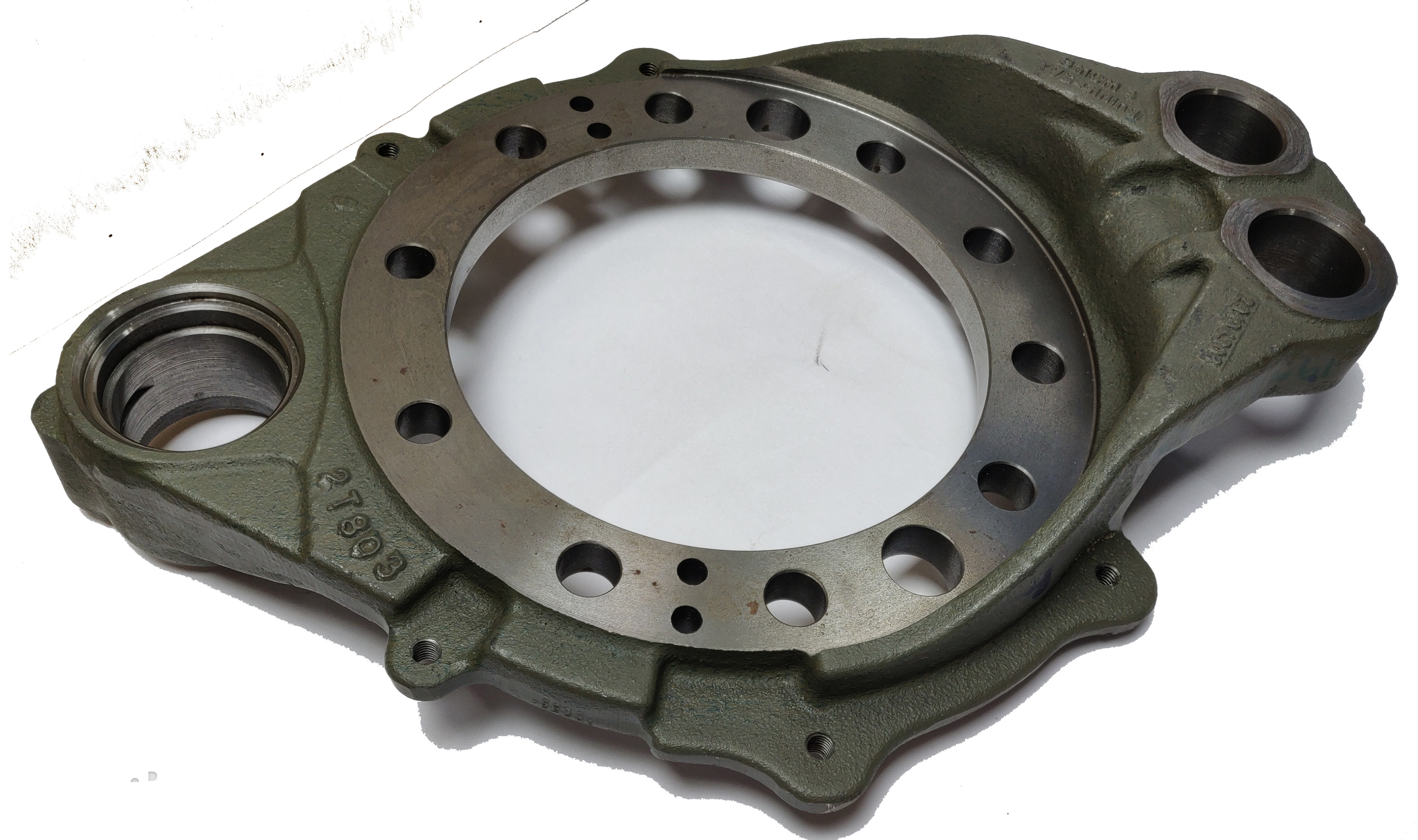 Torque Plate