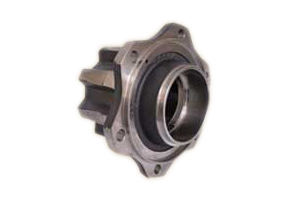 Front Hub